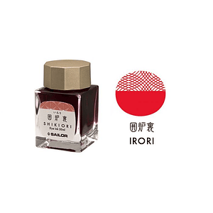 Sailor - Tinta Shikiori 20ml  - Irori