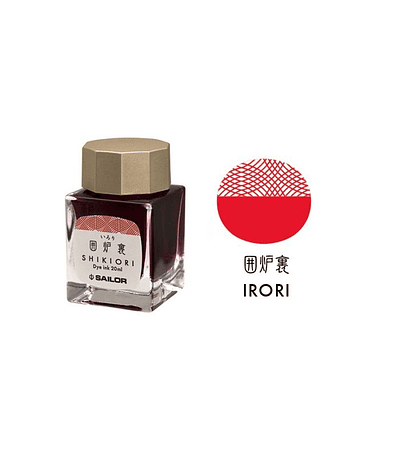 Sailor - Tinta Shikiori 20ml  - Irori