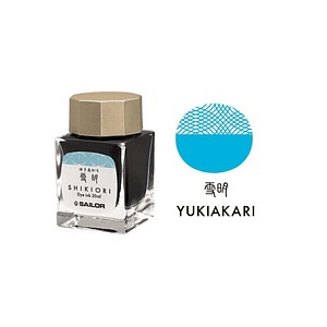 Sailor - Tinta Shikiori 20ml  - Yuki Akari