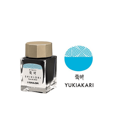 Sailor - Tinta Shikiori 20ml  - Yuki Akari