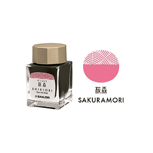 Sailor - Tinta Shikiori 20ml  - Sakura Mori