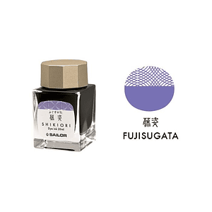 Sailor - Tinta Shikiori 20ml  - Fuji Sugata