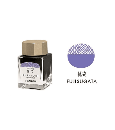 Sailor - Tinta Shikiori 20ml  - Fuji Sugata