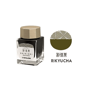 Sailor - Tinta Shikiori 20ml  - Rikyu Cha