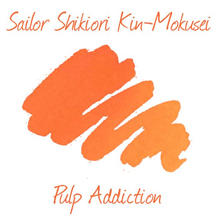 Sailor - Tinta Shikiori 20ml  - Kin Mokusei