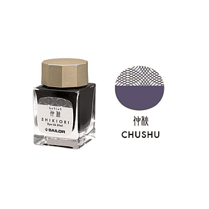 Sailor - Tinta Shikiori 20ml  - Chushu