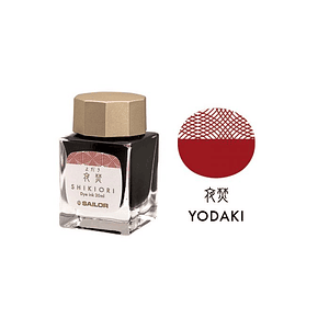 Sailor - Tinta Shikiori 20ml  - Yodaki