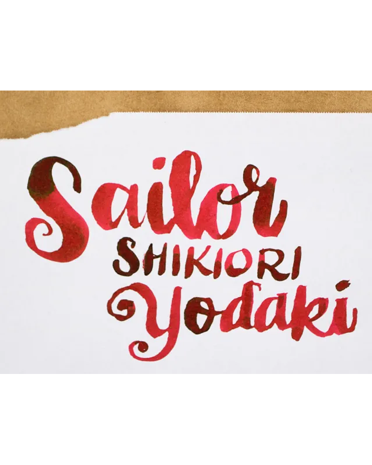Sailor - Tinta Shikiori 20ml  - Yodaki