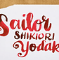 Sailor - Tinta Shikiori 20ml  - Yodaki - Miniatura 2