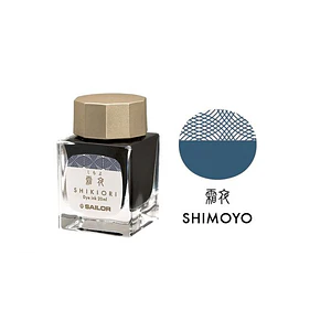 Sailor - Tinta Shikiori 20ml  - Shimoyo