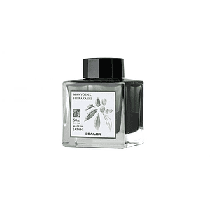 Sailor - Tinta Manyo 50ml  - Shirakashi