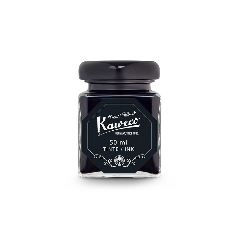 Kaweco - Ink Bottle - Pearl Black