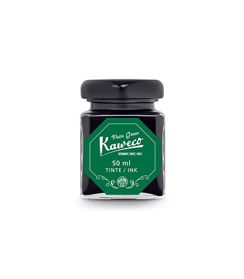 Kaweco - Ink Bottle - Palm Green