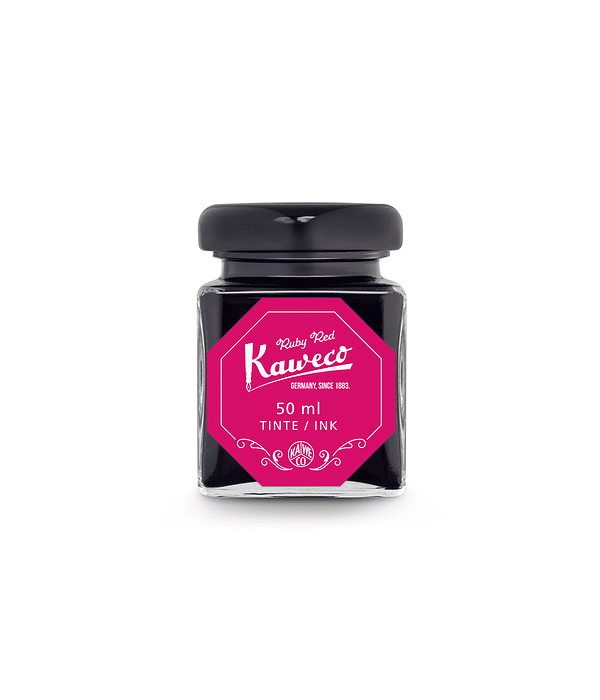 Kaweco - Ink Bottle - Ruby Red