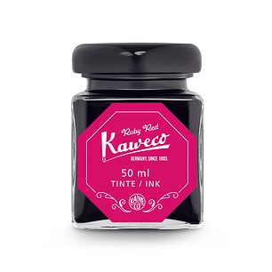 Kaweco - Ink Bottle - Ruby Red