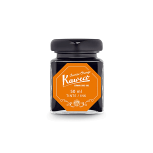 Kaweco - Ink Bottle - Sunrise Orange