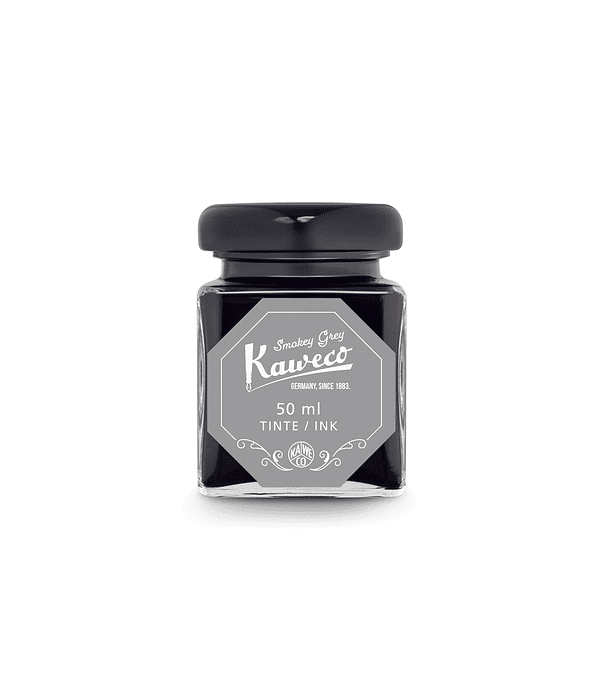 Kaweco - Ink Bottle - Smokey Grey