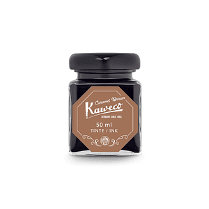 Kaweco - Ink Bottle - Caramel Brown 