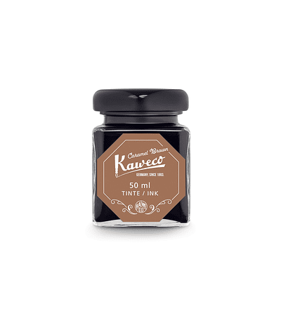 Kaweco - Ink Bottle - Caramel Brown 