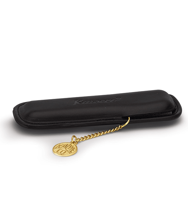 Kaweco - Classic Leather Pouch 2 - Black