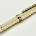 Sailor - PG Slim Mini Gold Trim 14k nib - Ivory