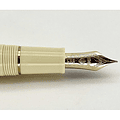 Sailor - PG Slim Mini Gold Trim 14k nib - Ivory