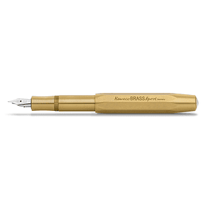Kaweco - Brass Sport - Brass