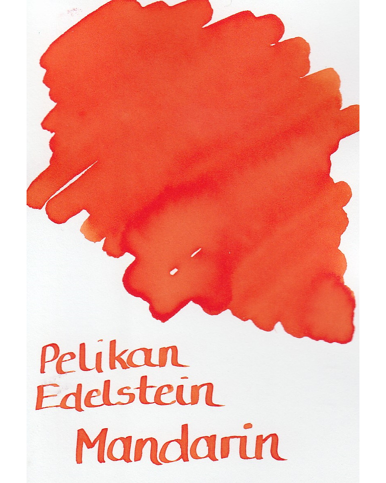 Pelikan - Edelstein 50 ml - Mandarine
