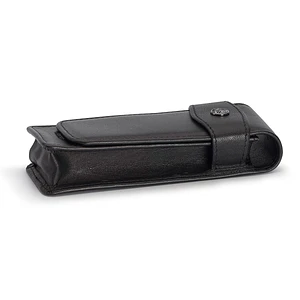 Kaweco - Flap Pouch 2 long pen - Black