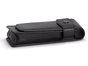 Kaweco - Flap Pouch 2 long pen - Black