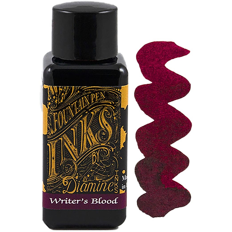 Diamine - 30 ml Regular - Writer's Blood