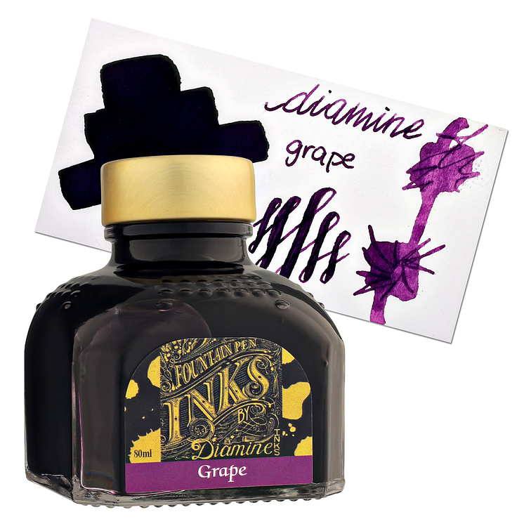 Diamine - 80 ml Regular - Grape