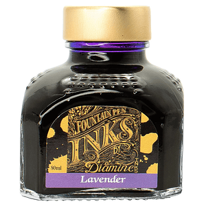 Diamine - 80 ml Regular - Lavender