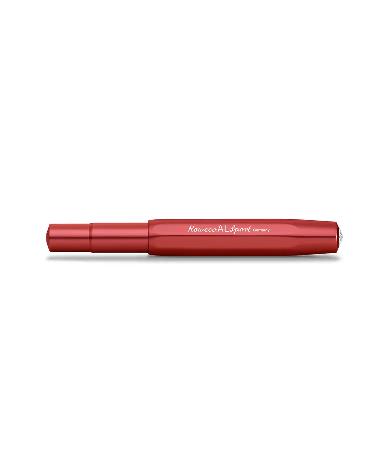 Kaweco AL Sport Deep Red-Rollerball