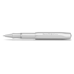 Kaweco - Al Sport Roller - Silver 