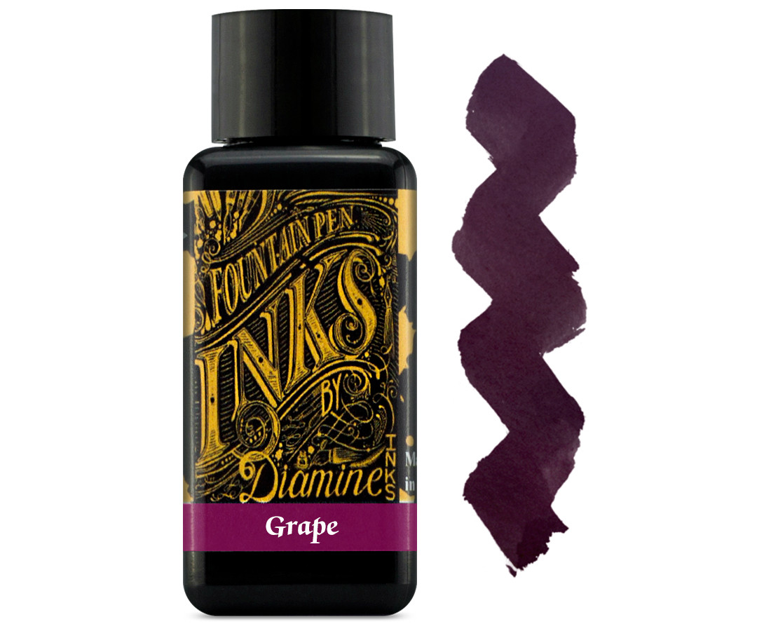 Diamine - 30 ml Regular - Grape