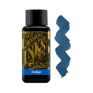 Diamine - 30 ml Regular - Indigo