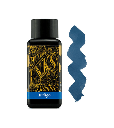 Diamine - 30 ml Regular - Indigo