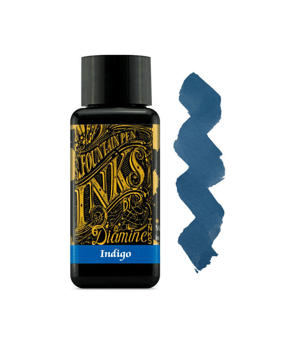 Diamine - 30 ml Regular - Indigo