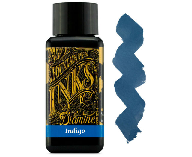 Diamine - 30 ml Regular - Indigo
