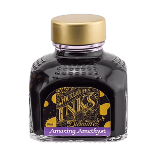 Diamine - 80 ml Regular - Amazing Amethyst