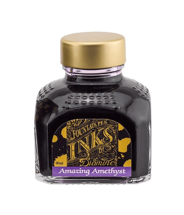 Diamine - 80 ml Regular - Amazing Amethyst