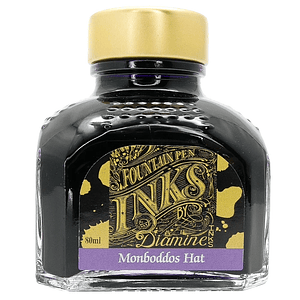 Diamine - 80 ml Regular - Monboddos Hat