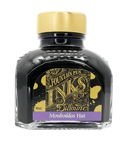 Diamine - 80 ml Regular - Monboddos Hat