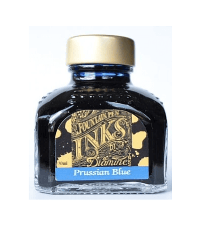 Diamine - 80 ml Regular - Prussian Blue