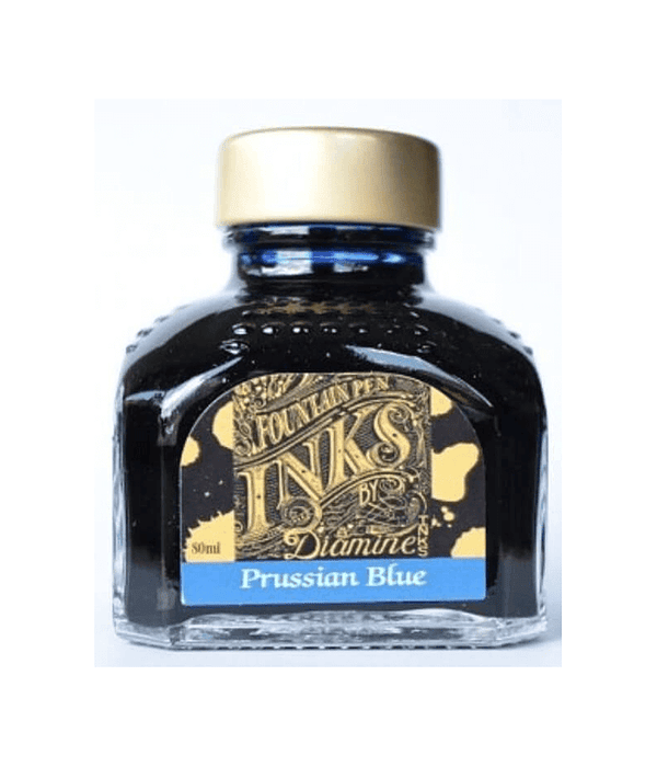 Diamine - 80 ml Regular - Prussian Blue