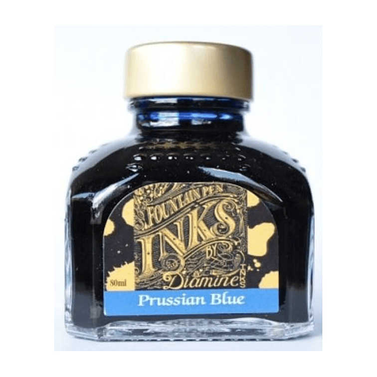 Diamine - 80 ml Regular - Prussian Blue