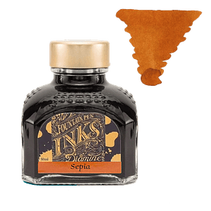 Diamine - 80 ml Regular - Sepia