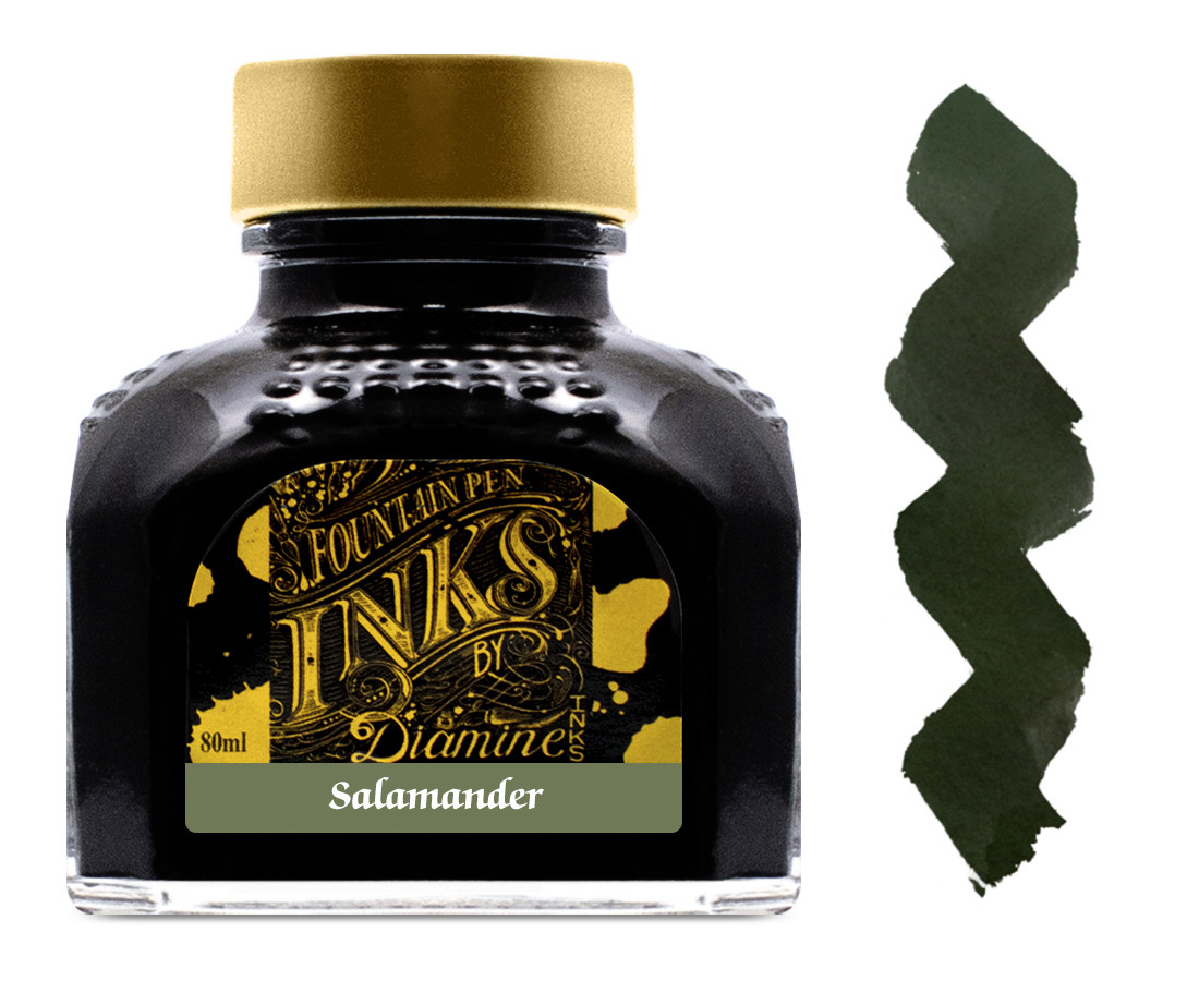 Diamine - 80 ml Regular - Salamander