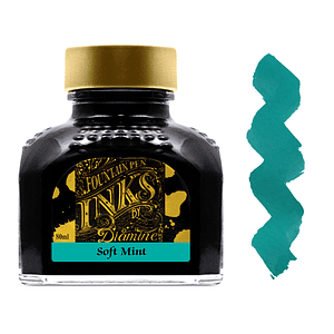 Diamine - 80 ml Regular - Soft Mint